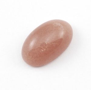 miniaturka brzoskwiniowy kamien ksiezycowy brazowy kamien k4